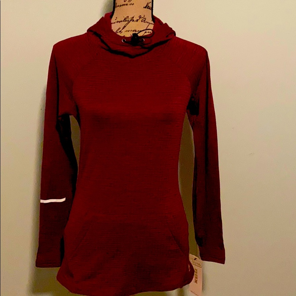 RBX Live.Life.Active Shirt NWT
